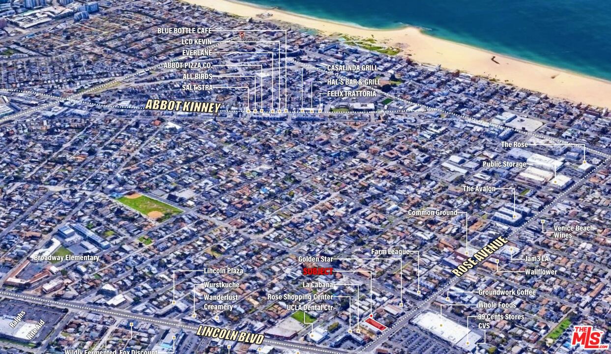 726 Rose Avenue Venice, CA 90291 - Photo 2 of 3