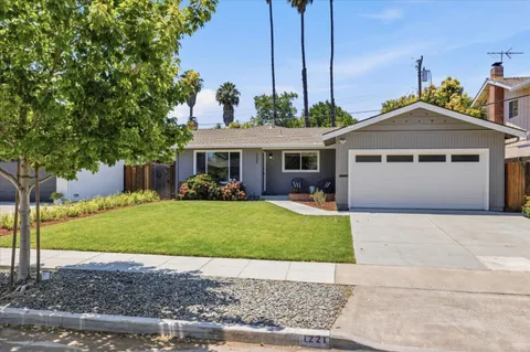 $1,749,000 | 1221 Castlemont Avenue, San Jose, CA 95128
