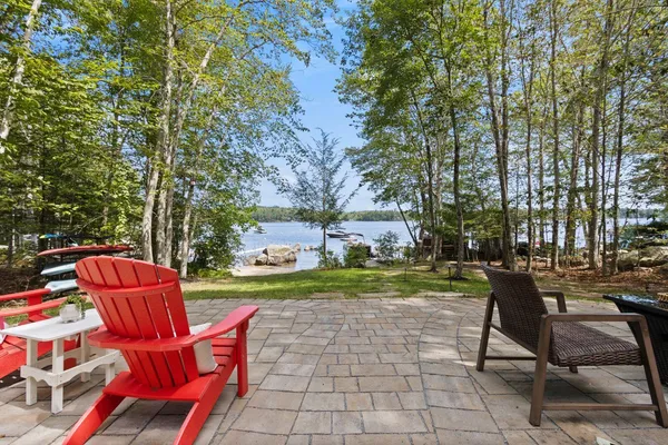 $990,000 | 60 Ridge Road, Frye Island, ME 04084
