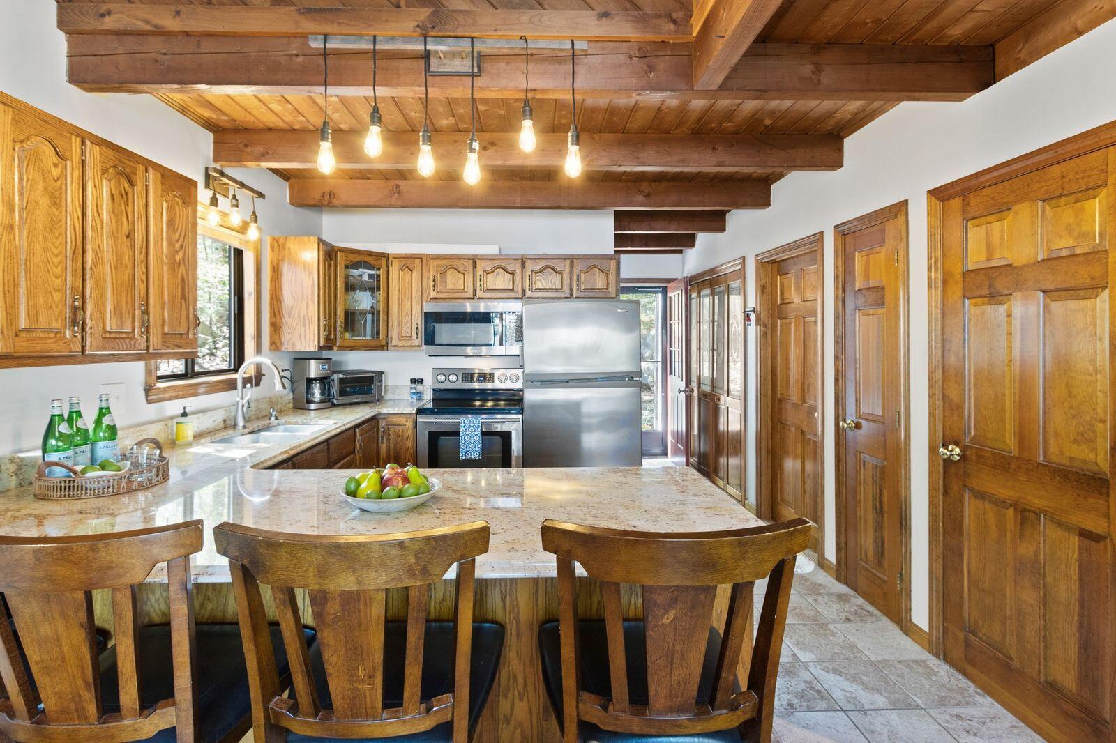 60 Ridge Road Frye Island, ME 04084 - Photo 11 of 61 60 RIDGE KITCHEN 4