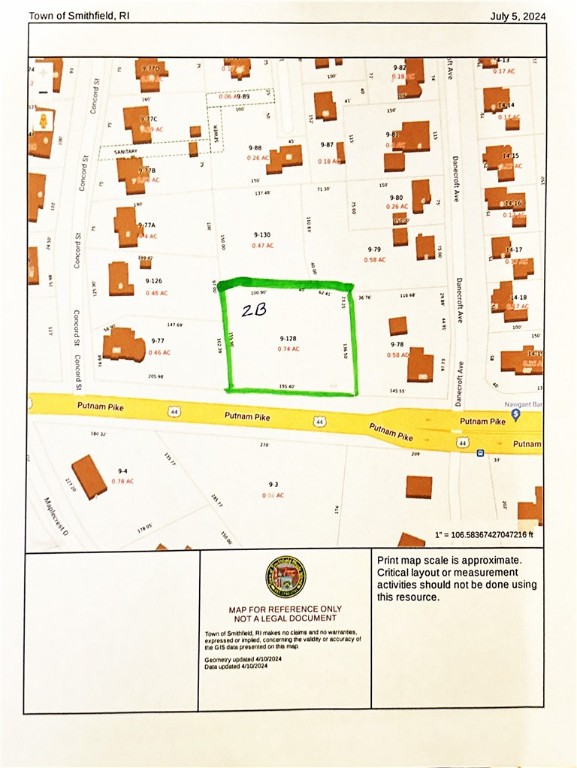 2 Danecroft Avenue Smithfield, RI 02828 - Photo 7 of 7