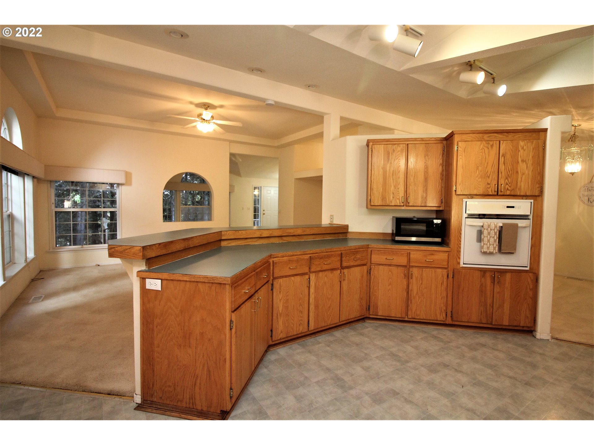 1700 Kristi Loop Lakeside, OR 97449 - Photo 7 of 31 Kitchen