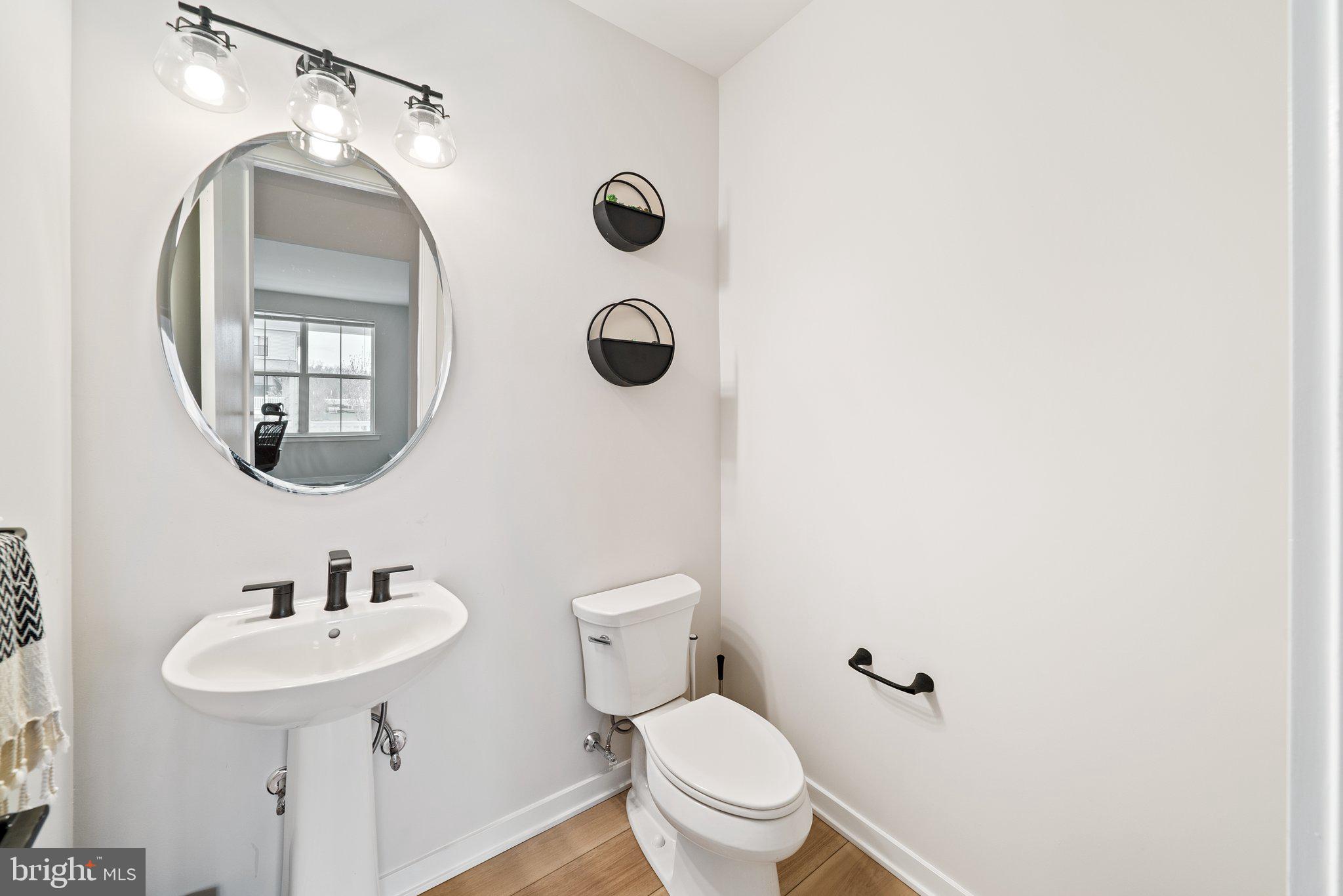 1140 East Lock Road Middletown, DE 19709 - Photo 4 of 28 First Floor Half Bath