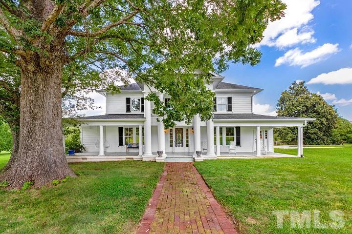 2325 Thee Hester Road Roxboro, NC 27574 - Photo 1 of 30