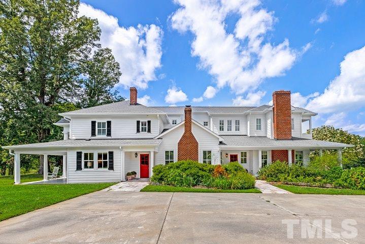 2325 Thee Hester Road Roxboro, NC 27574 - Photo 3 of 30