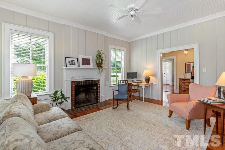 2325 Thee Hester Road Roxboro, NC 27574 - Photo 6 of 30