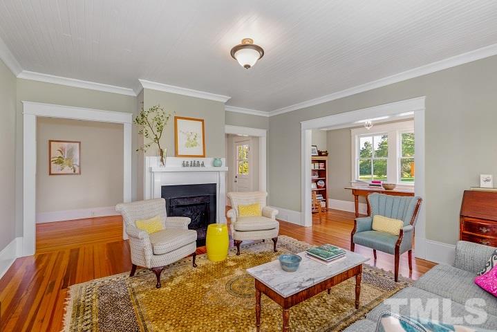 2325 Thee Hester Road Roxboro, NC 27574 - Photo 7 of 30