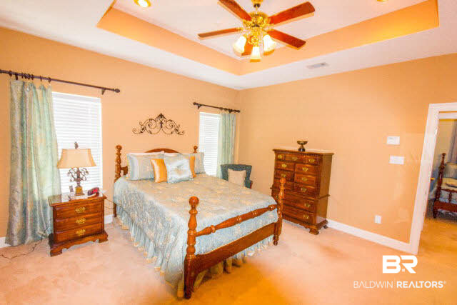 25660 Austin Road Daphne, AL 36526 - Photo 14 of 25 With Ceiling Fan and Windows
