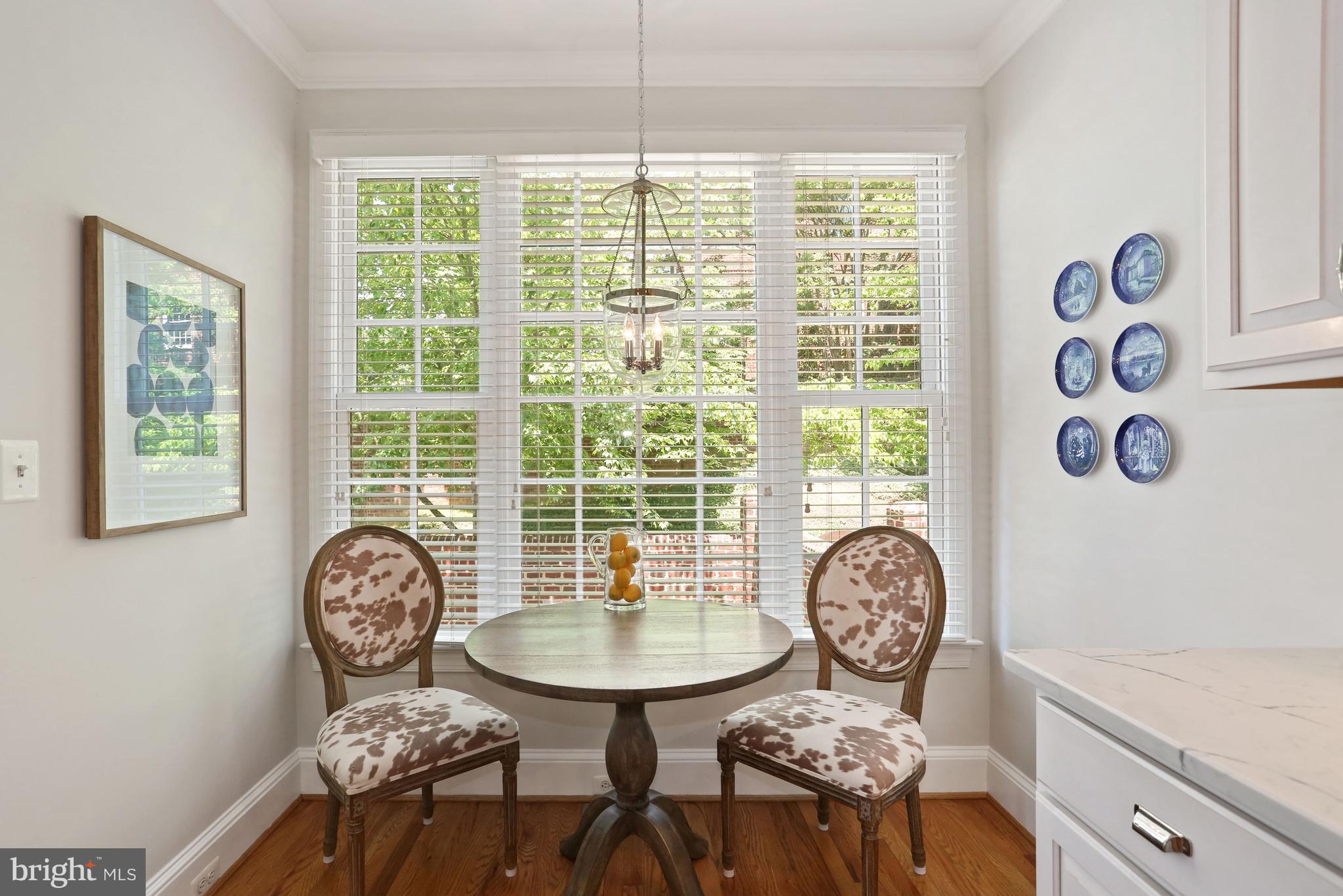 1117 Kensington Road McLean, VA 22101 - Photo 16 of 36 Breakfast Area