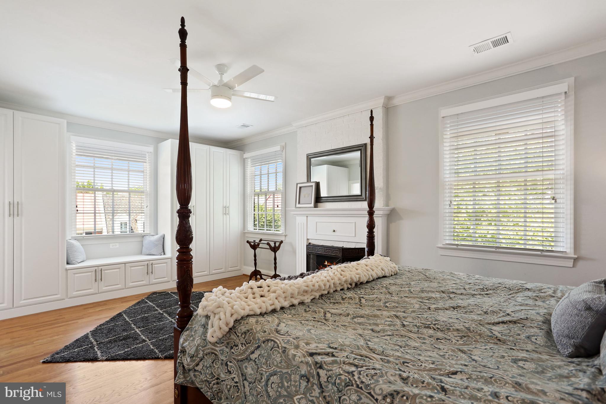 1117 Kensington Road McLean, VA 22101 - Photo 20 of 36 Primary Bedroom