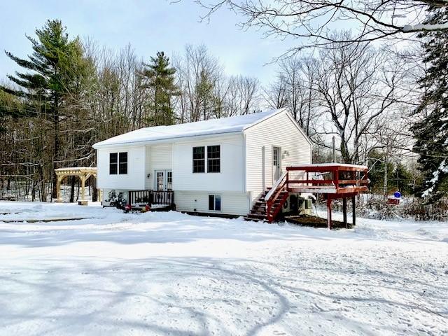 622 Hallowell Road Augusta, ME 04330 - Photo 1 of 28 Exterior