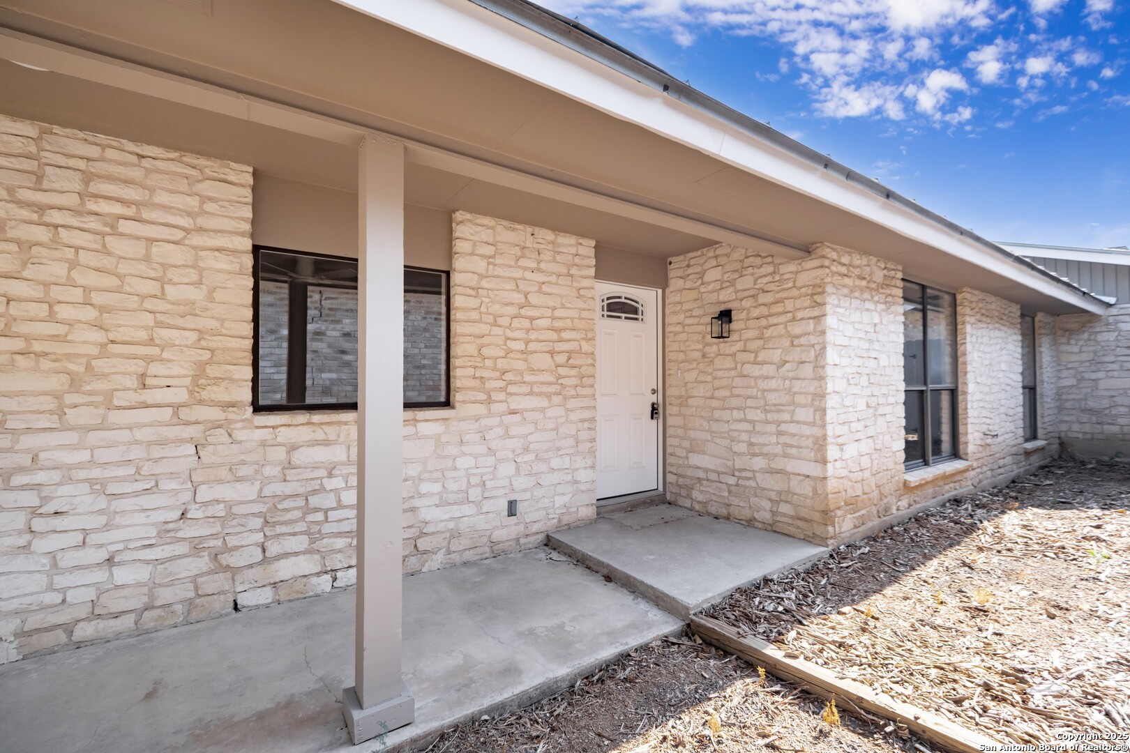 8906 Willmon Way Windcrest, TX 78239 - Photo 2 of 34 a view of a entryway door of the house