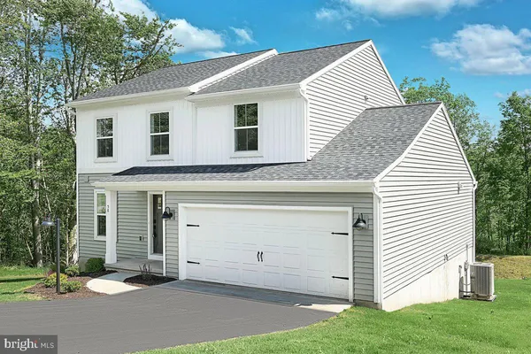 $361,990 | Sassafras Plan At Stone Mill Estates, New Buffalo, PA 17069