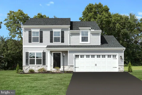 $361,990 | Sassafras Plan At Stone Mill Estates, New Buffalo, PA 17069