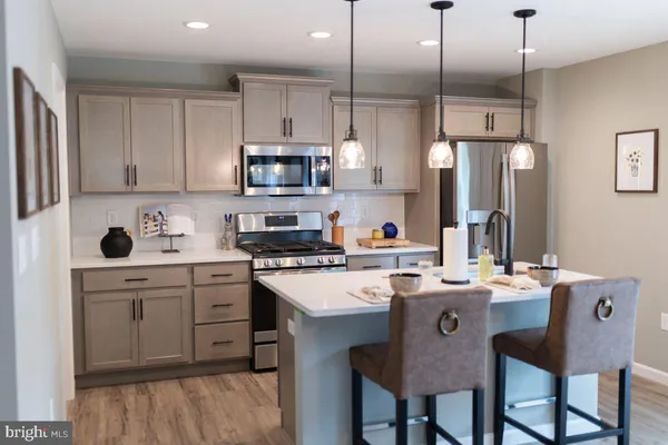 $361,990 | Sassafras Plan At Stone Mill Estates, New Buffalo, PA 17069