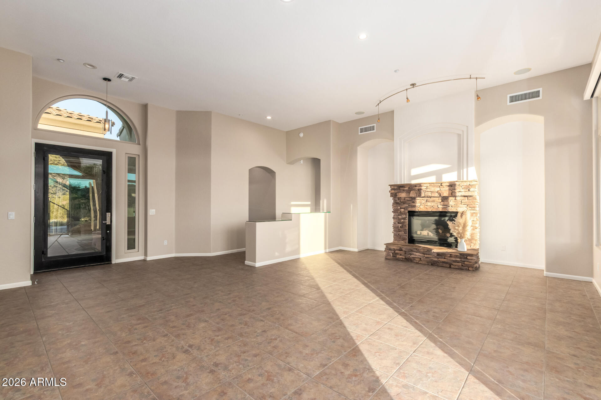 11221 East Greenway Road Scottsdale, AZ 85255 - Photo 15 of 47 Gas Fireplace