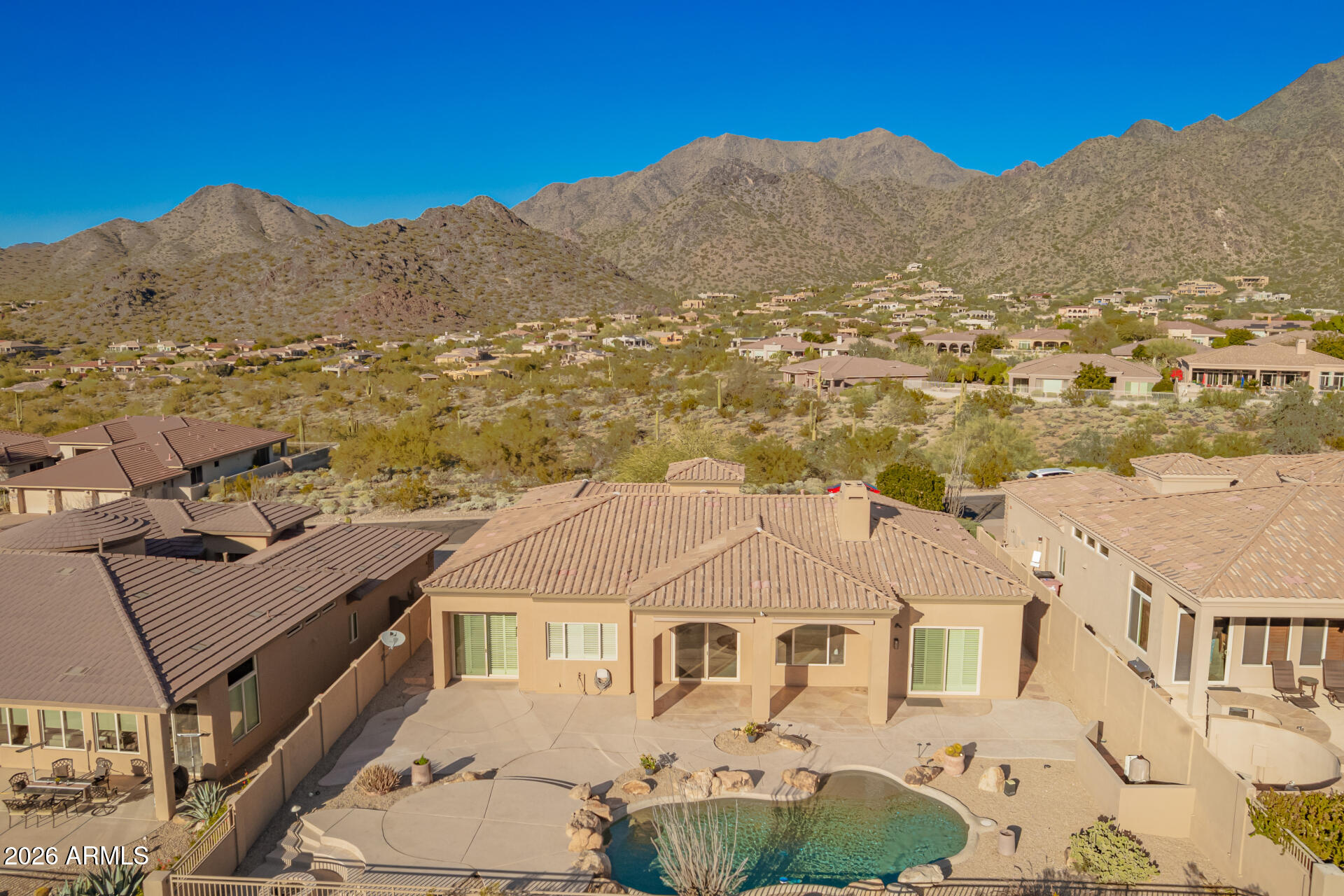 11221 East Greenway Road Scottsdale, AZ 85255 - Photo 24 of 47 Open space across the street