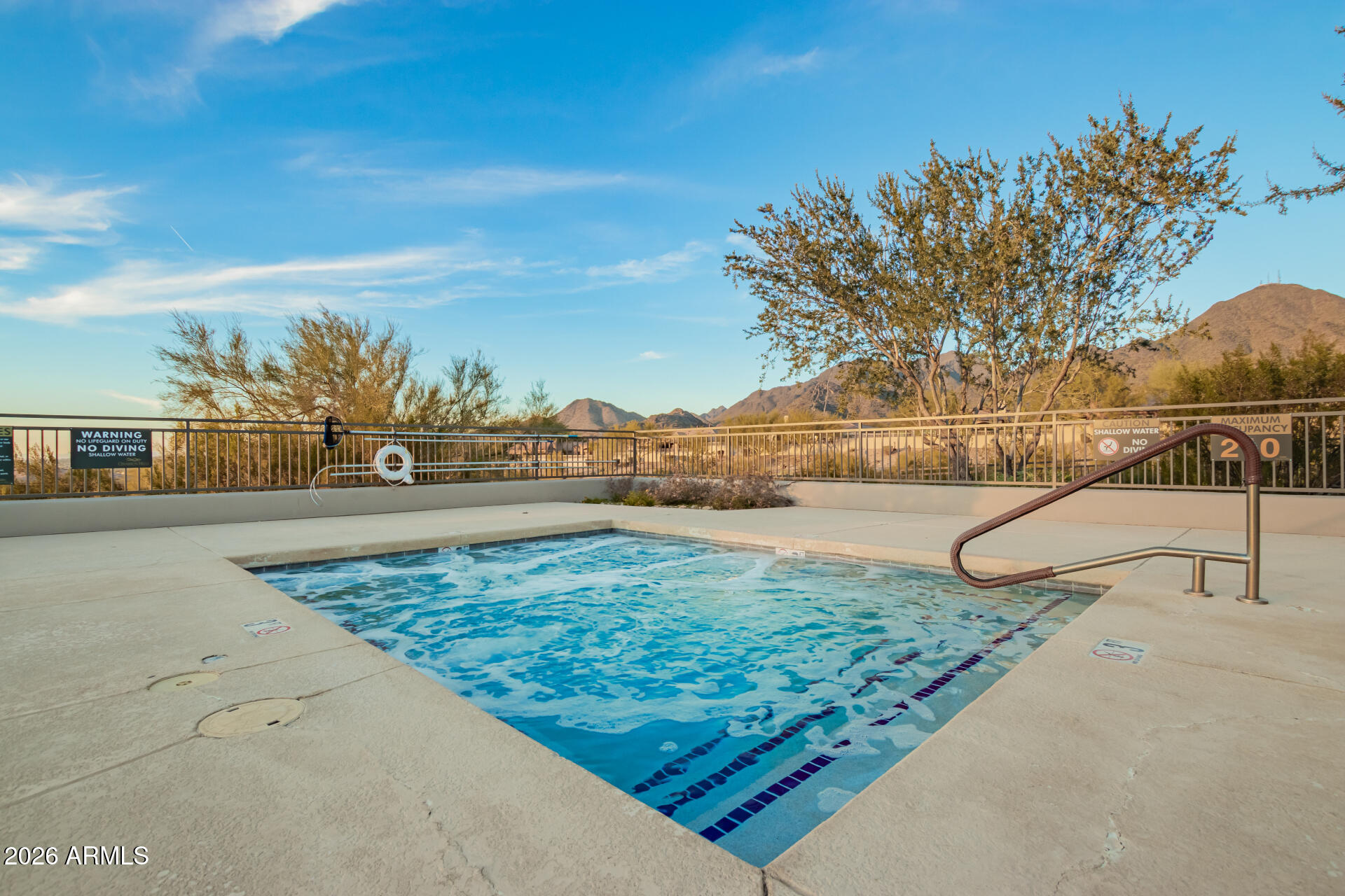 11221 East Greenway Road Scottsdale, AZ 85255 - Photo 37 of 47 Spa