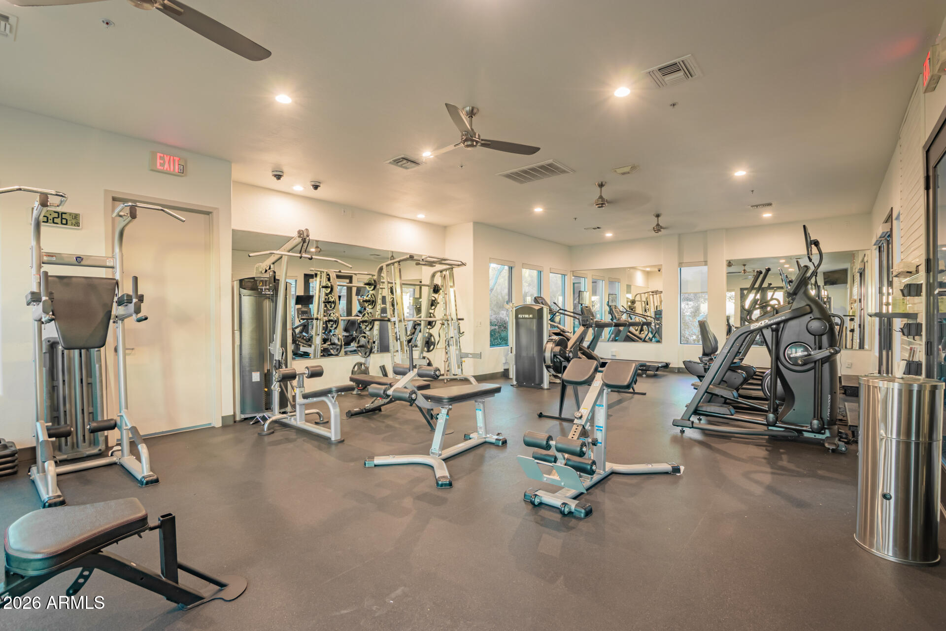 11221 East Greenway Road Scottsdale, AZ 85255 - Photo 40 of 47 Fitness Center