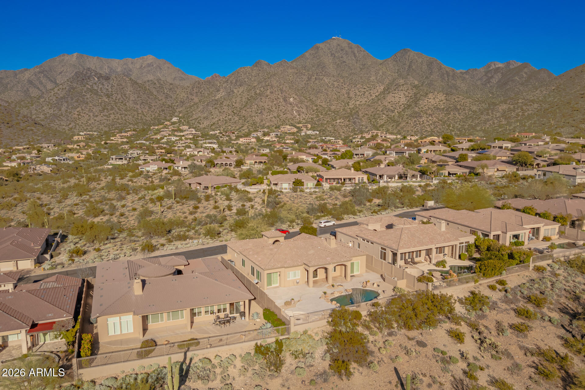 11221 East Greenway Road Scottsdale, AZ 85255 - Photo 4 of 47 Serene Desert beauty