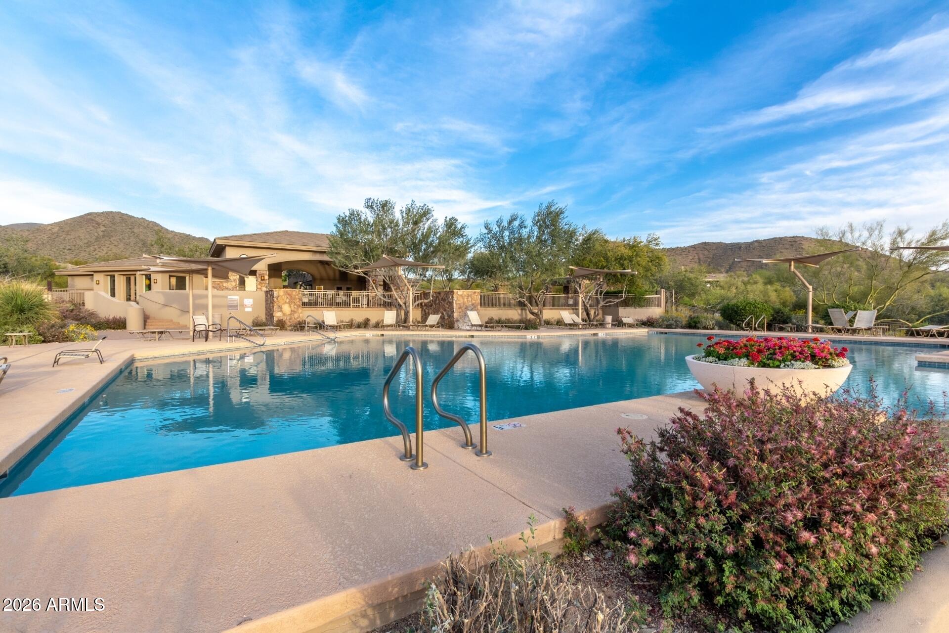 11221 East Greenway Road Scottsdale, AZ 85255 - Photo 44 of 47 Community Pool