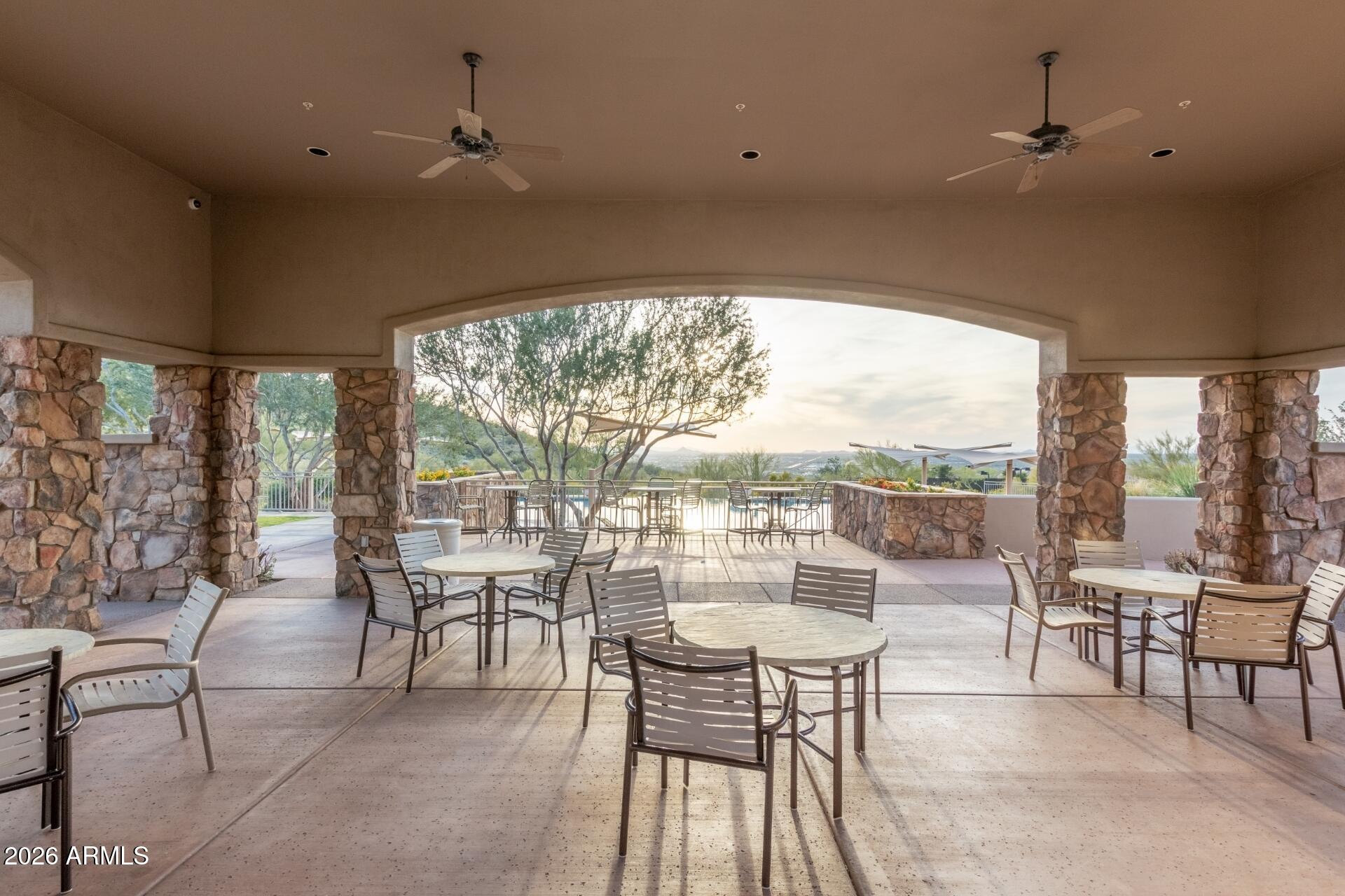 11221 East Greenway Road Scottsdale, AZ 85255 - Photo 46 of 47 Clubhouse Area