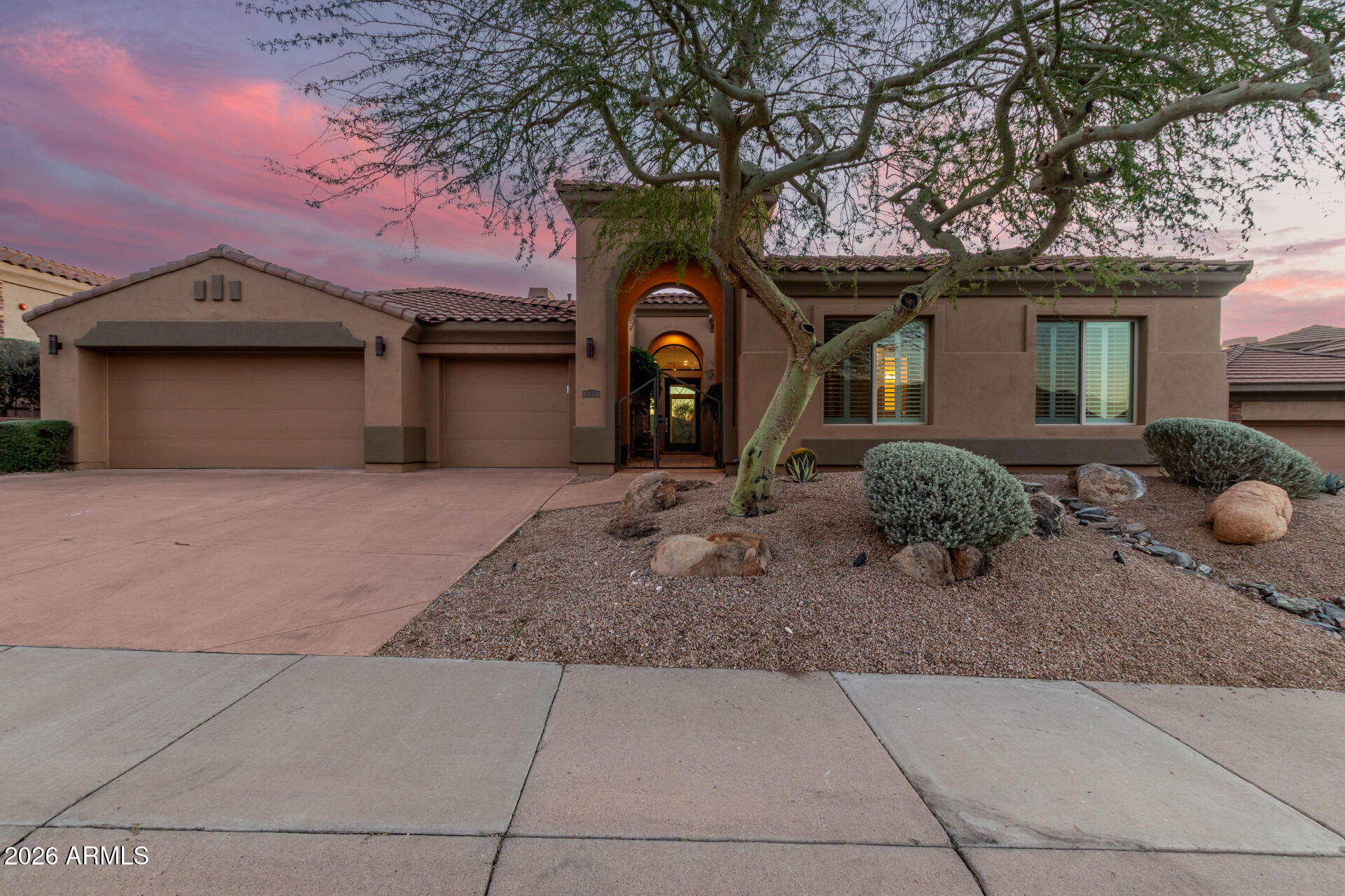 11221 East Greenway Road Scottsdale, AZ 85255 - Photo 6 of 47 Prestigious Cimarron Ridge Location