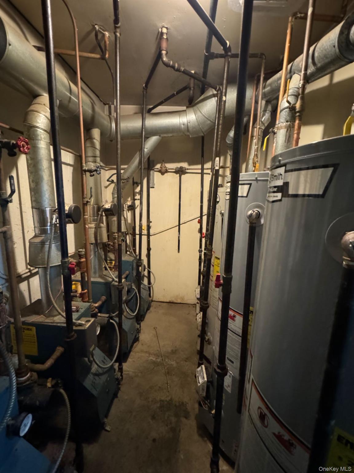 109-12 Westside Avenue Queens, NY 11368 - Photo 15 of 16 a view of a room with gym equipment