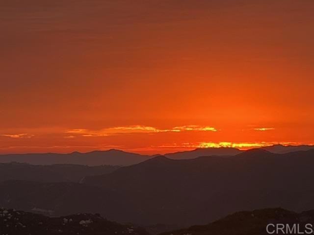 2494 Donnil Lane Fallbrook, CA 92028 - Photo 28 of 61 a view of mountains and valleys