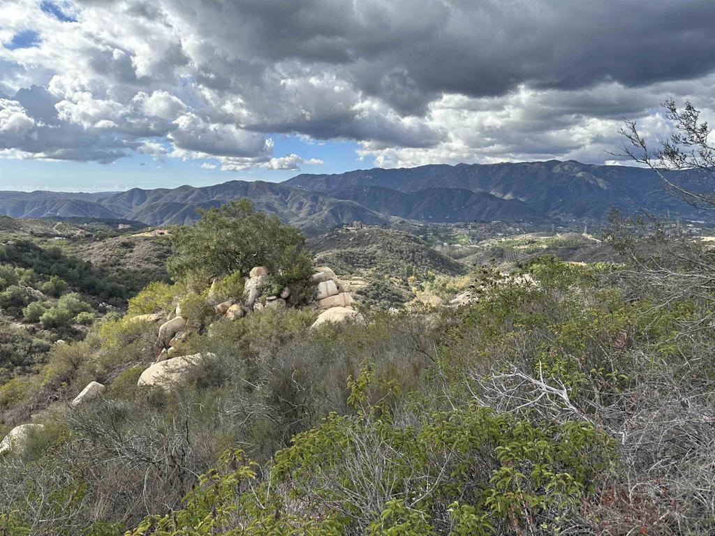 2494 Donnil Lane Fallbrook, CA 92028 - Photo 61 of 61 a view of mountain covered with fog