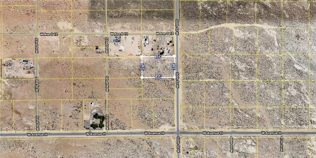 0 50th Street Lancaster, CA 93536 - Photo 29 of 34