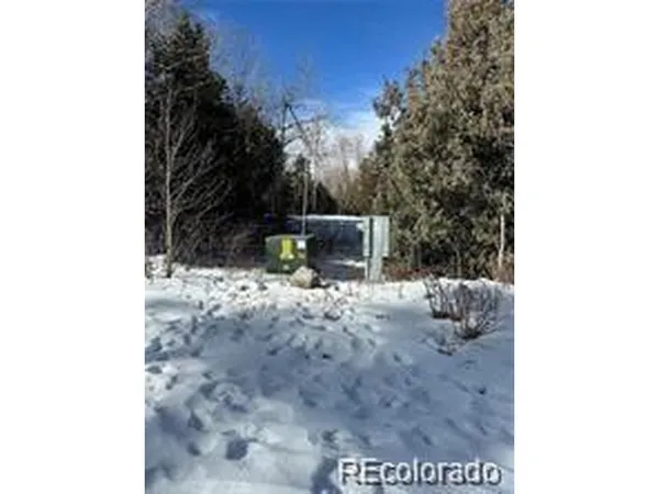 a view of outdoor space and yard