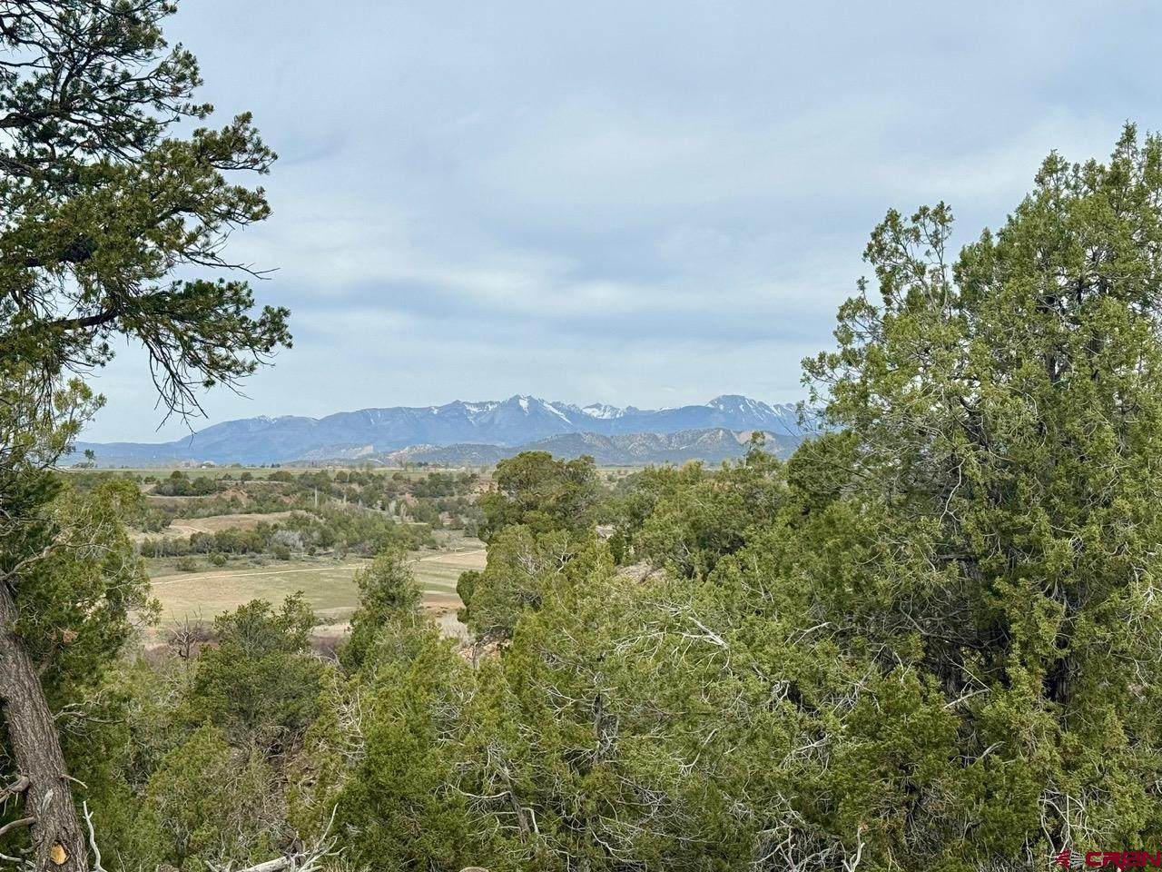 2543 Wrangler Way Durango, CO 81303 - Photo 4 of 29 a view of mountain with lake view
