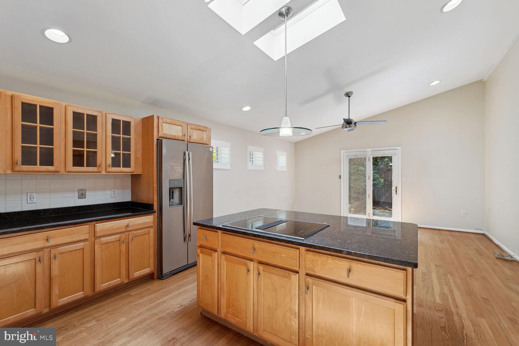4304 Sleaford Road Bethesda, MD 20814 - Photo 12 of 28 Kitchen open to family room
