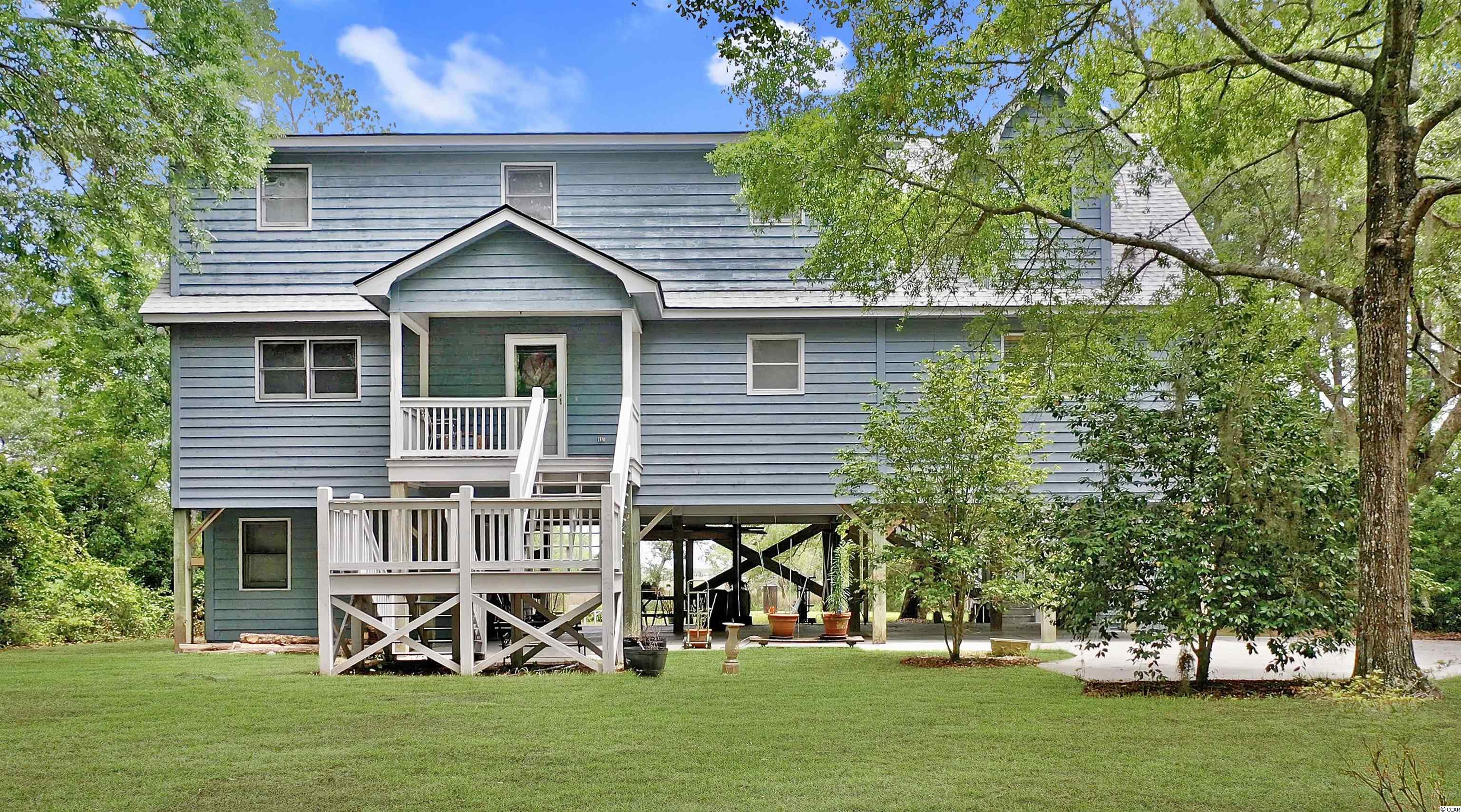 90 Watson Way Pawleys Island, SC 29585 - Photo 1 of 37 Gallery Image 1