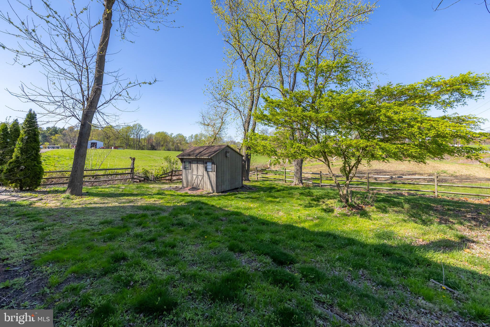 578 Eldridges Hill Road Pilesgrove, NJ 08098 - Photo 19 of 20 a view of a park with large trees