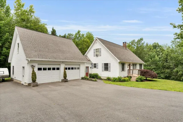 $503,500 | 21 Bowling Green Lane, Belfast, ME 04915