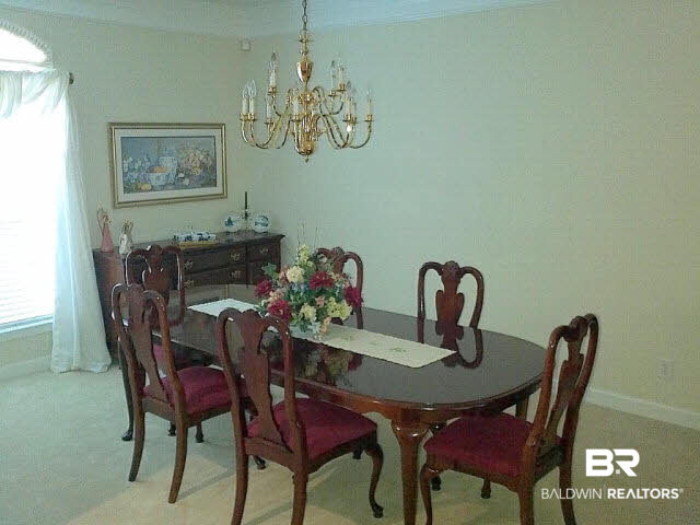 2814 Kings Mill Drive East Mobile, AL 36693 - Photo 4 of 16