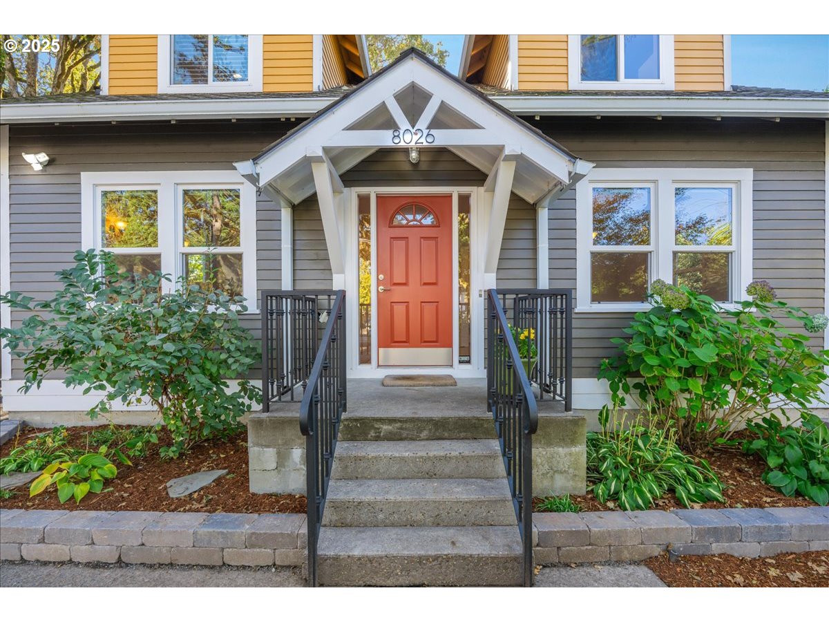 8026 Southwest Pine Street Portland, OR 97223 - Photo 3 of 41