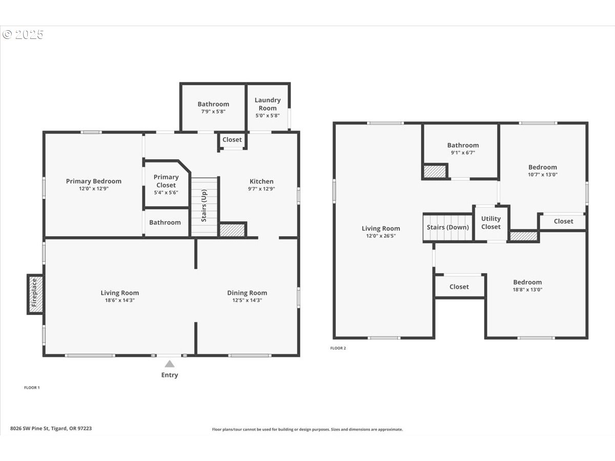 8026 Southwest Pine Street Portland, OR 97223 - Photo 41 of 41