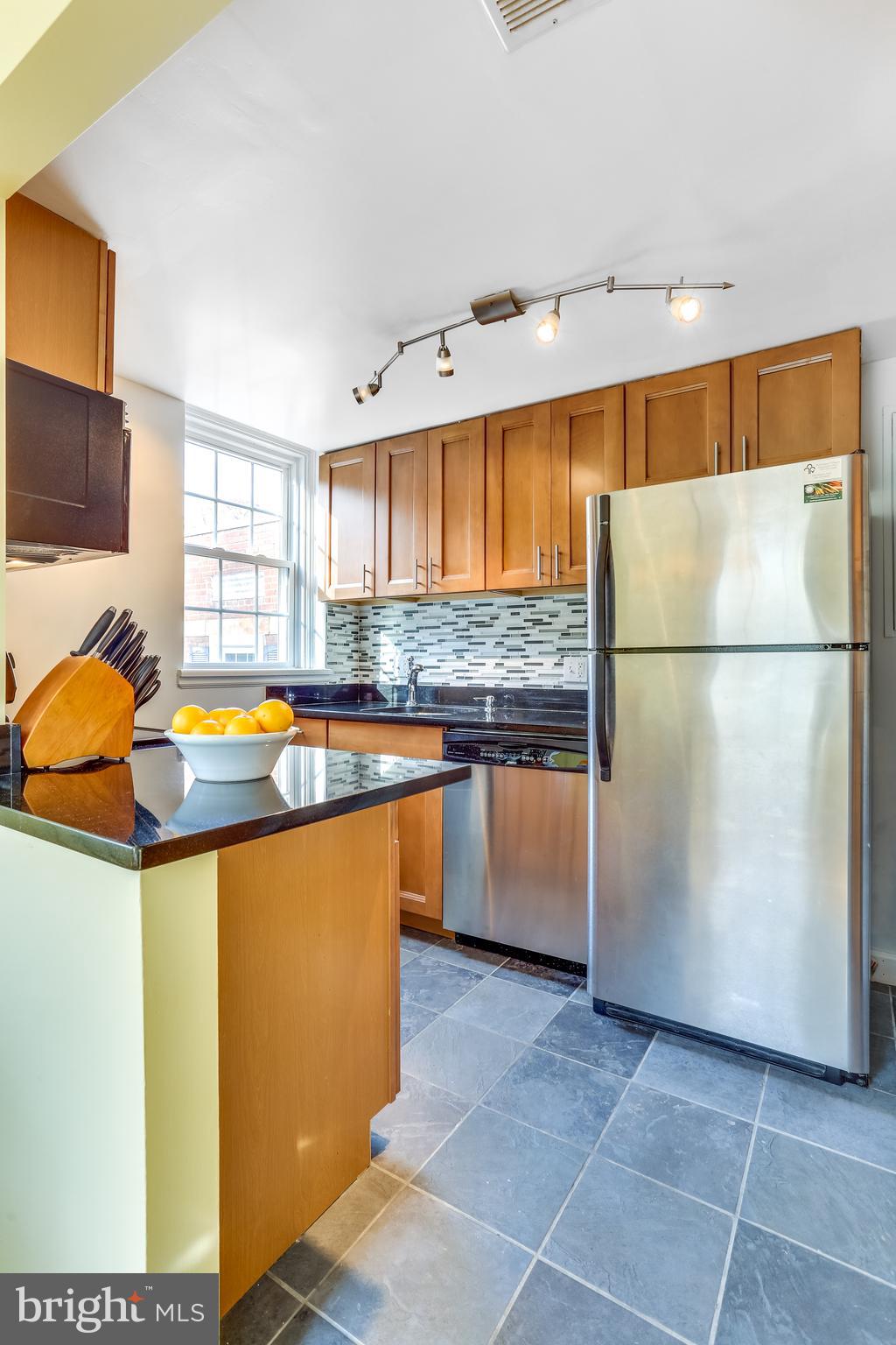 2741 South Buchanan Street Arlington, VA 22206 - Photo 12 of 23 Kitchen