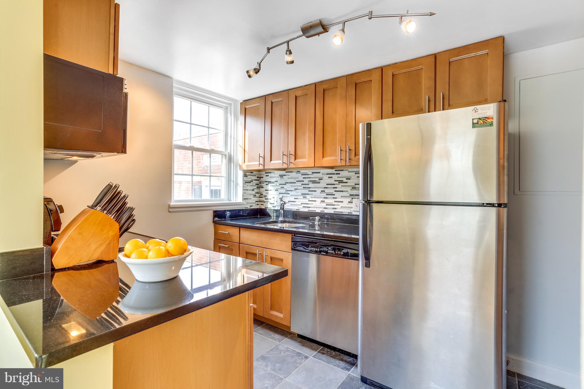 2741 South Buchanan Street Arlington, VA 22206 - Photo 13 of 23 Kitchen