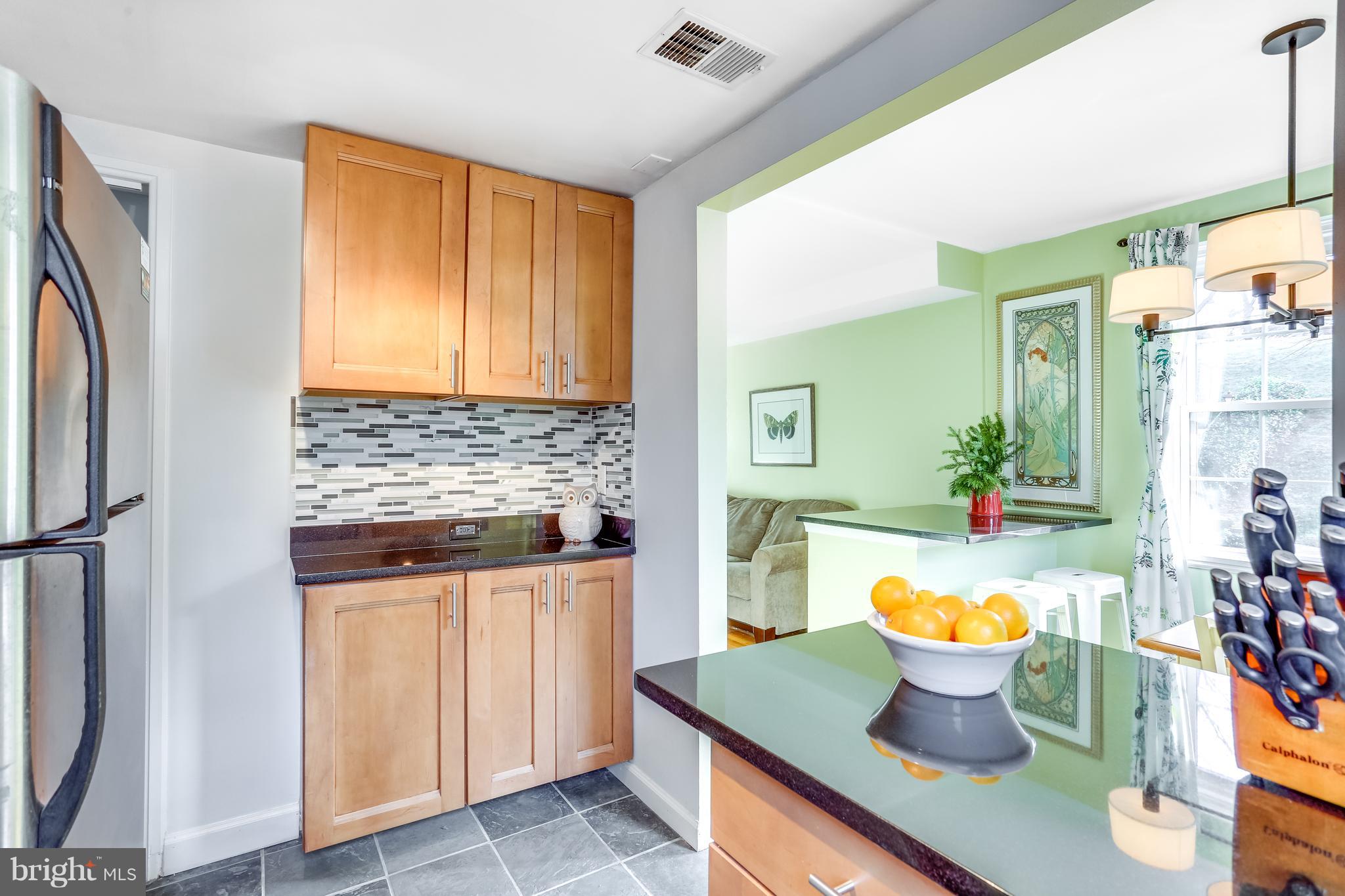 2741 South Buchanan Street Arlington, VA 22206 - Photo 15 of 23 Kitchen