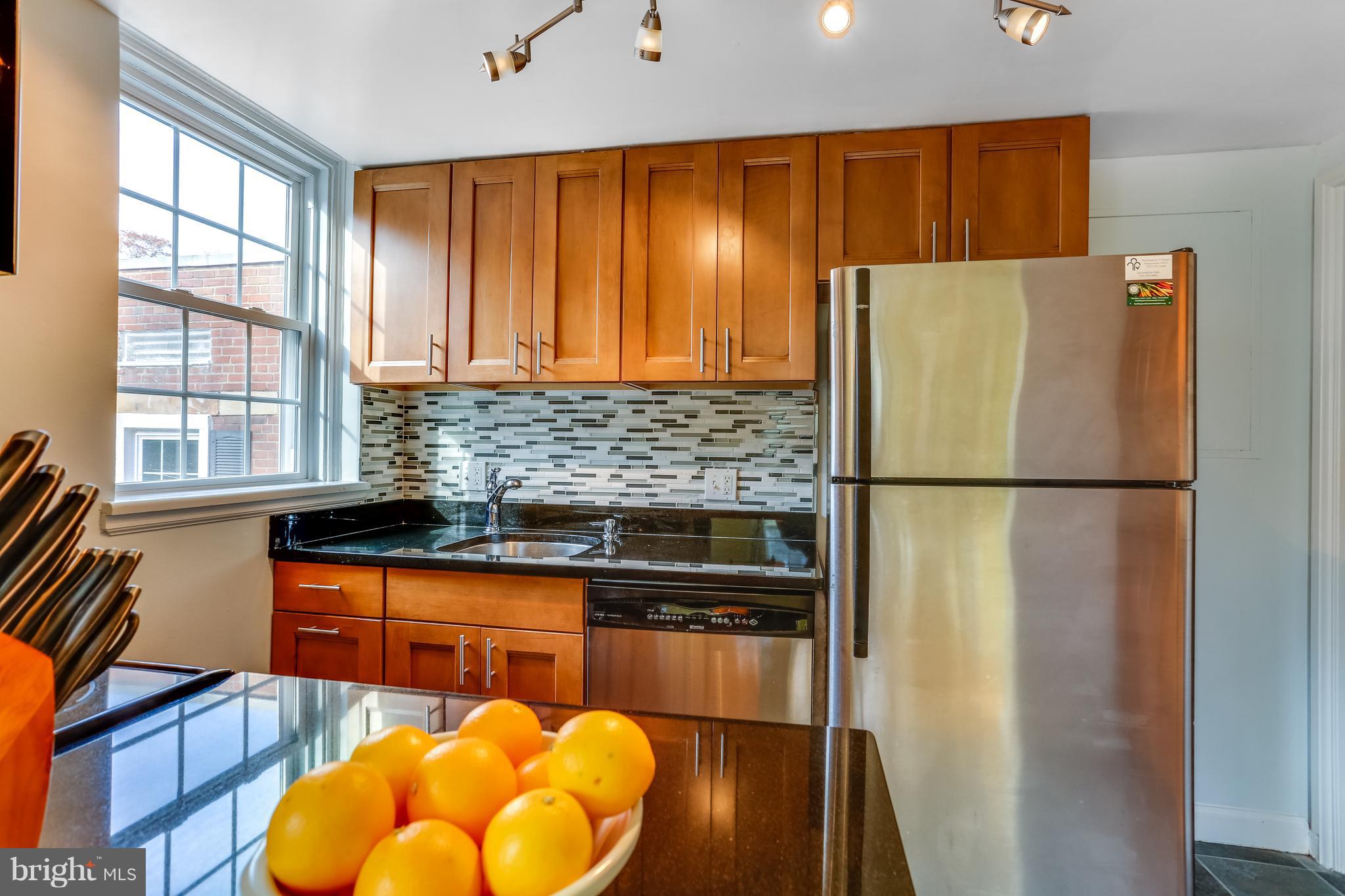 2741 South Buchanan Street Arlington, VA 22206 - Photo 16 of 23 Kitchen