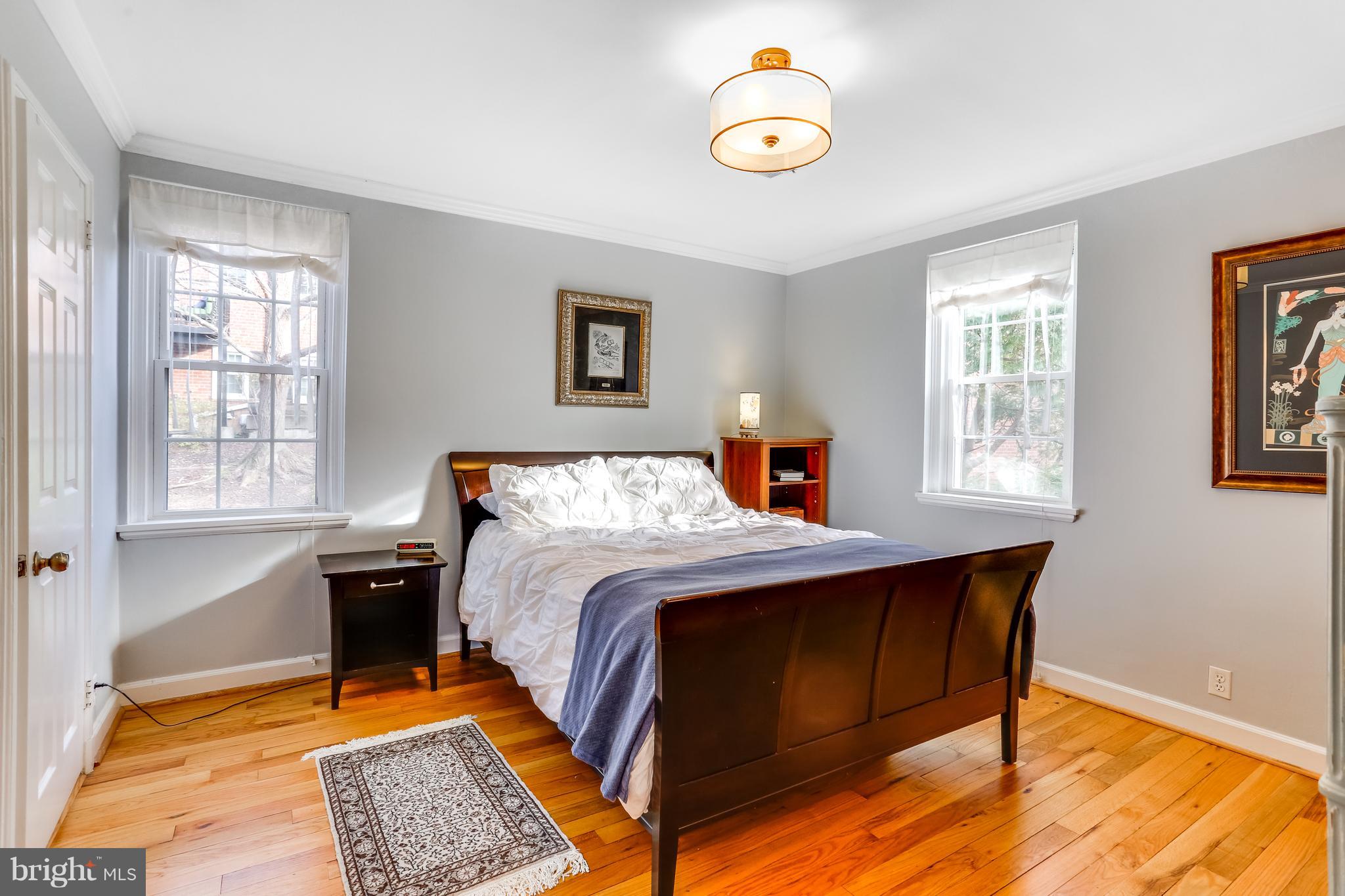 2741 South Buchanan Street Arlington, VA 22206 - Photo 17 of 23 Bedroom 1