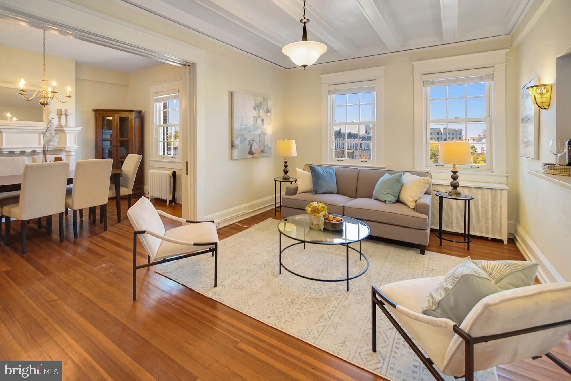 1736 Columbia Road Northwest, Unit 311 Washington, DC 20009 - Photo 8 of 34 Gallery Image 8