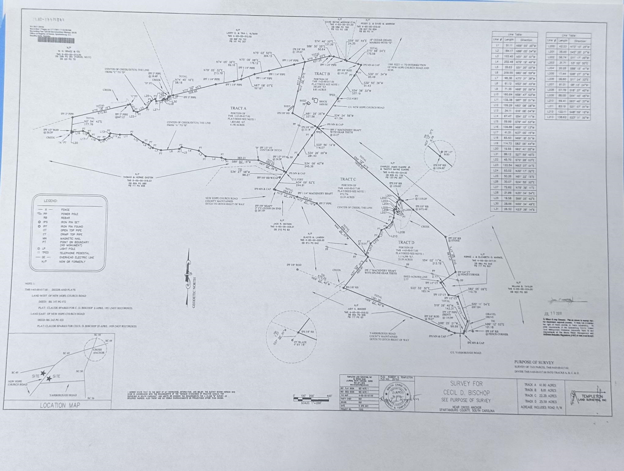 0 New Hope Church Road Enoree, SC 29335 - Photo 4 of 26