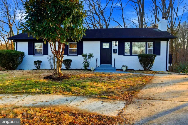 $445,000 | 709 Quarry Avenue, Capitol Heights, MD 20743