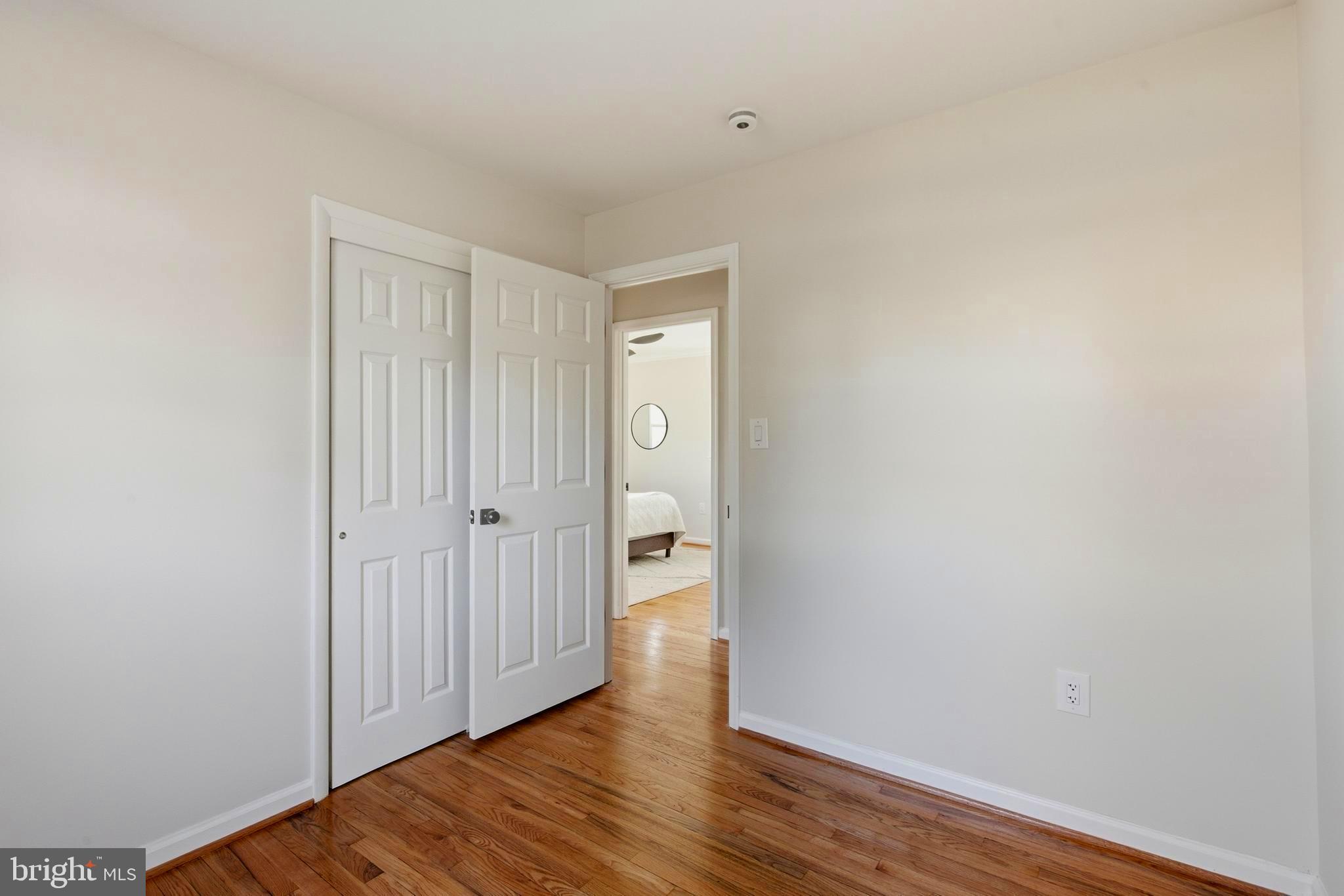 709 Quarry Avenue Capitol Heights, MD 20743 - Photo 16 of 43 Main Level Bedroom #1