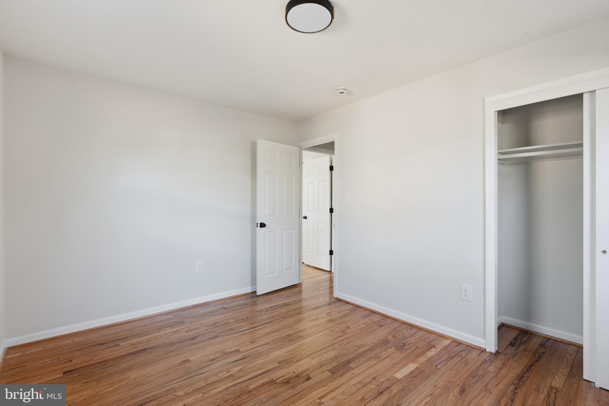 709 Quarry Avenue Capitol Heights, MD 20743 - Photo 18 of 43 Main Level Bedroom #2